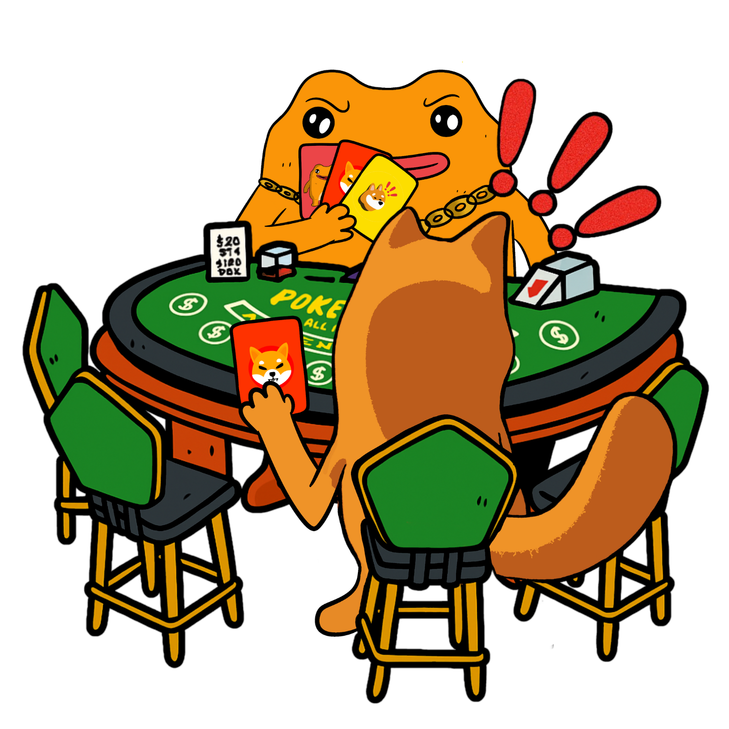 GUMO Character